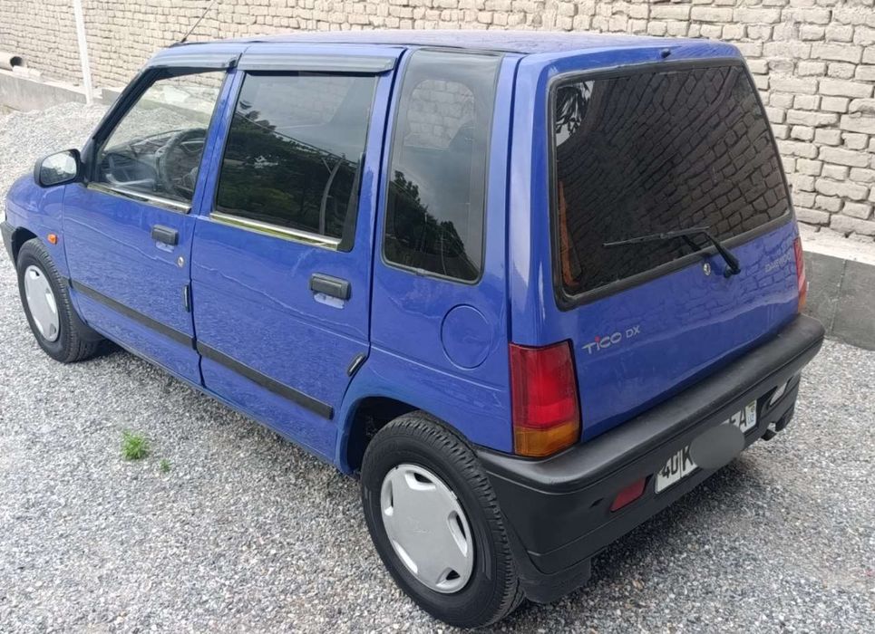 Tico Daewoo ideal holatda!