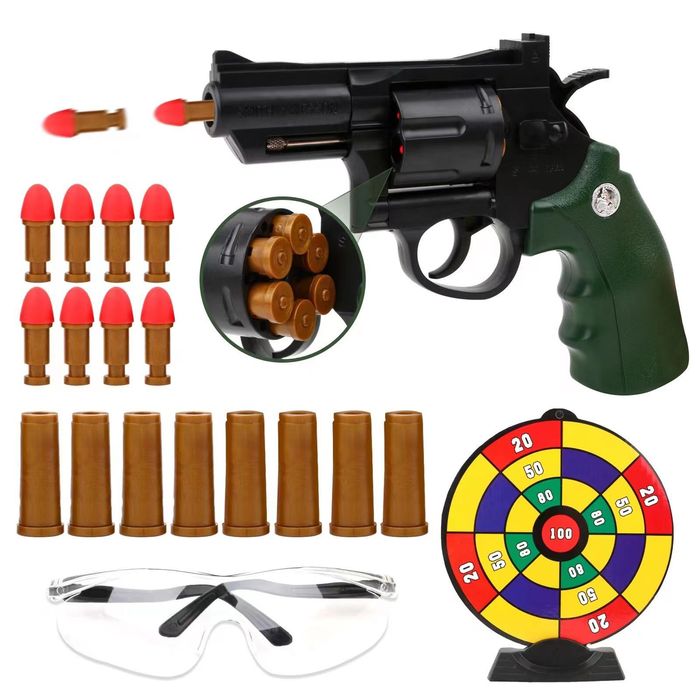 Револьвер игрушка