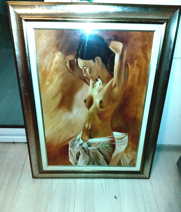 Tablou pictat de Bruno cipolla