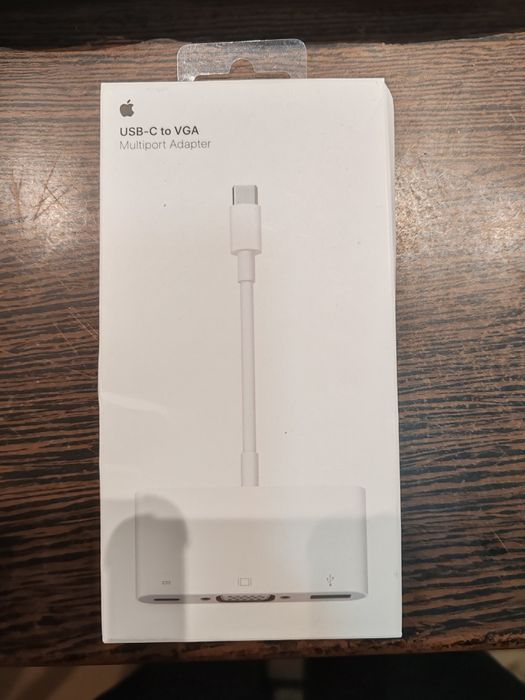Apple USB - C VGA