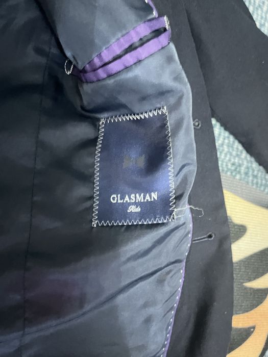 Детский пиджак,костюм от glasman