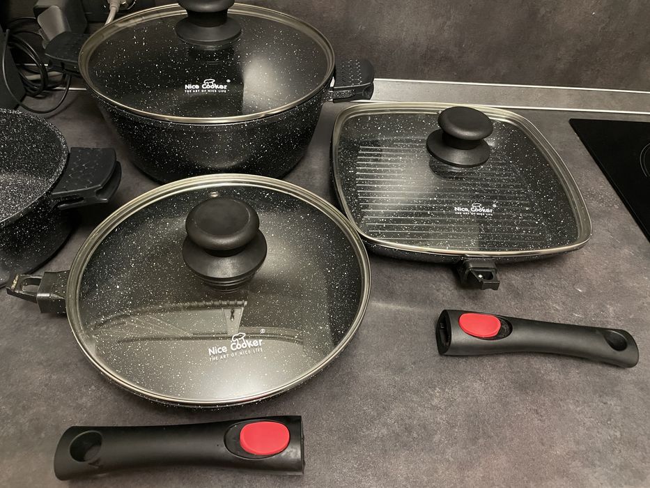 nicecooker маленький казан есть