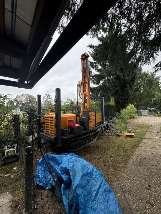 Сондажи за вода Сливен