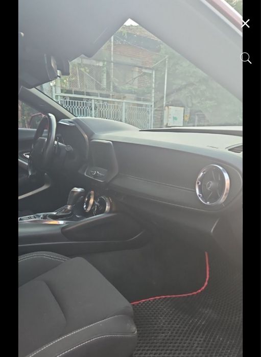 Chevrolet camaro  2.0T benzina 2017