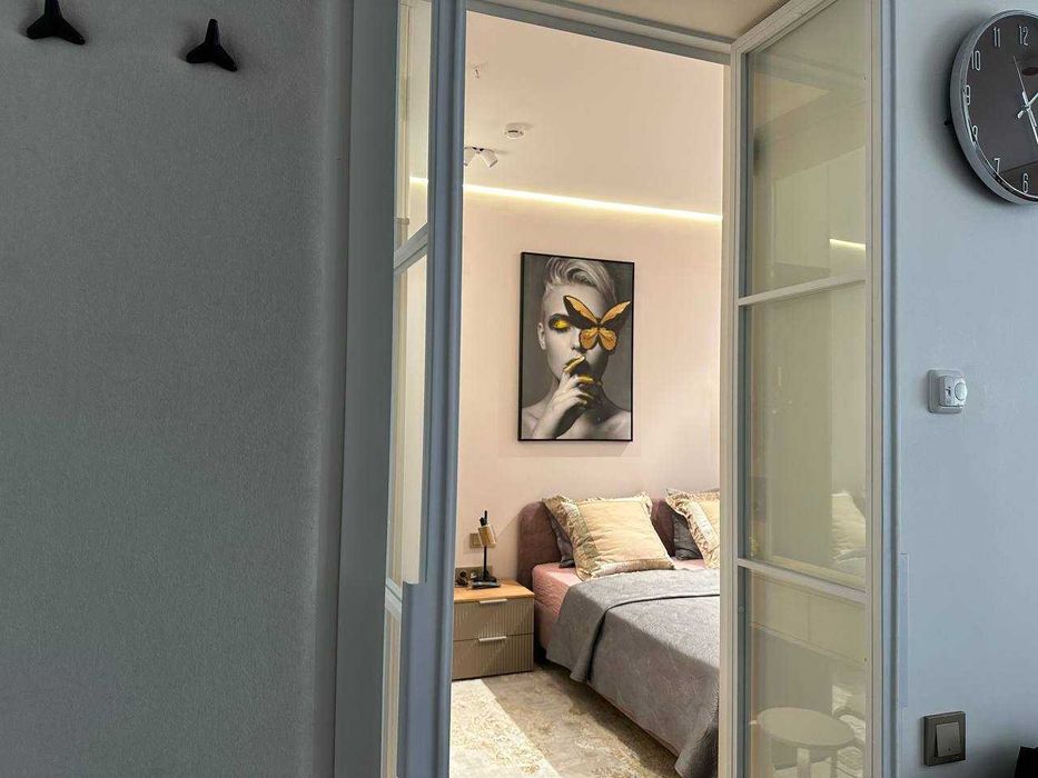 Сдается квартира посуточно премиум класса в ЖК U-Tower NRG