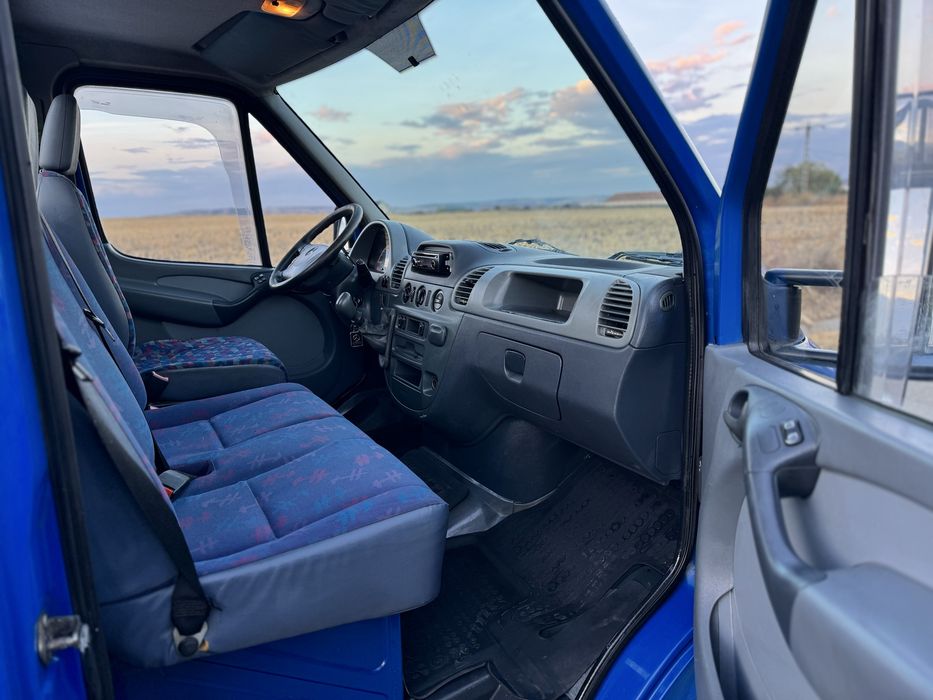 Mercedes sprinter 313 2.2 130 CP
