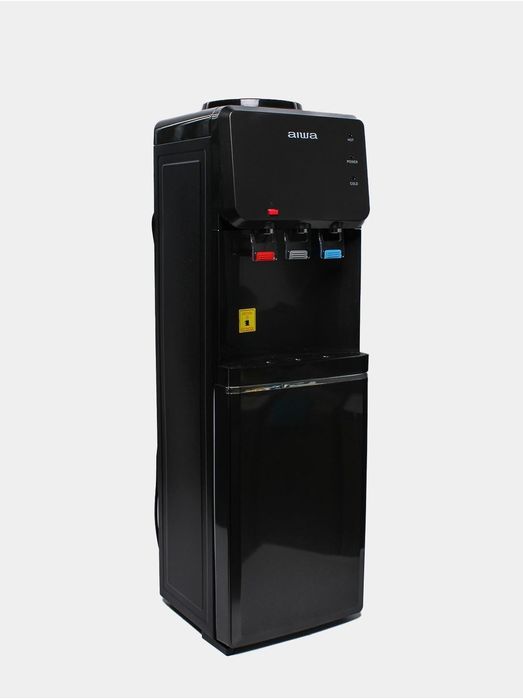 Кулер для воды Aiwa Elite японское качество с холодильником