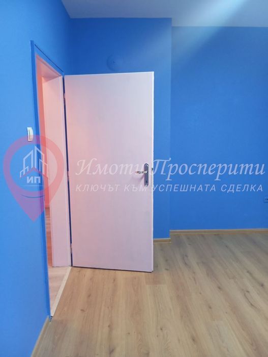 2-стаен в София-Иван Вазов площ 65 цена 600