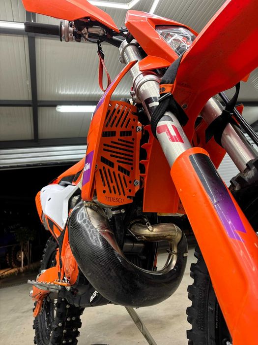 KTM / Husqvarna / Gas Gas 2020 – 2025 г. гардове за радиатори