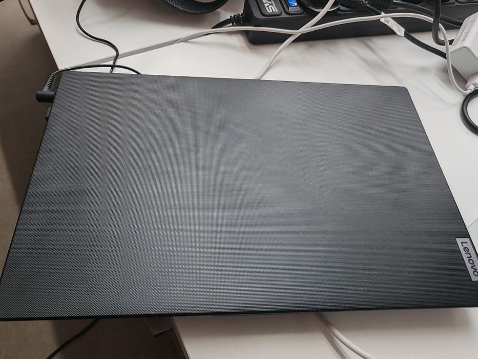 Ноутбук чёрный, Lenovo