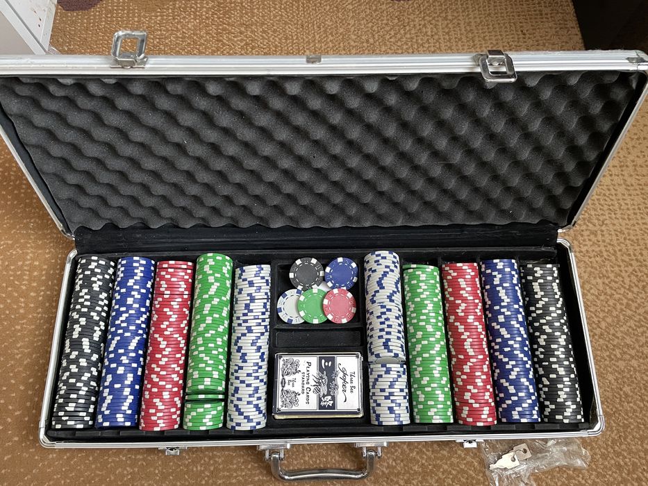 Настольная игра покер