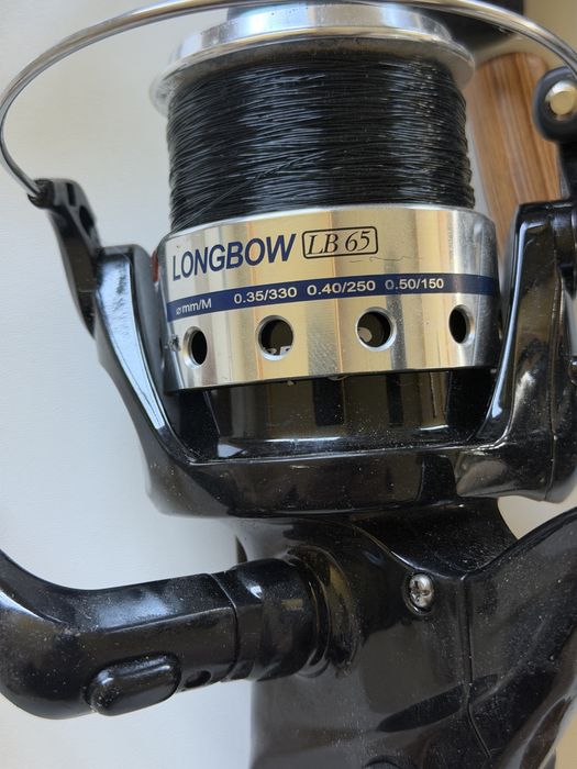 Mulinete okuma LB650