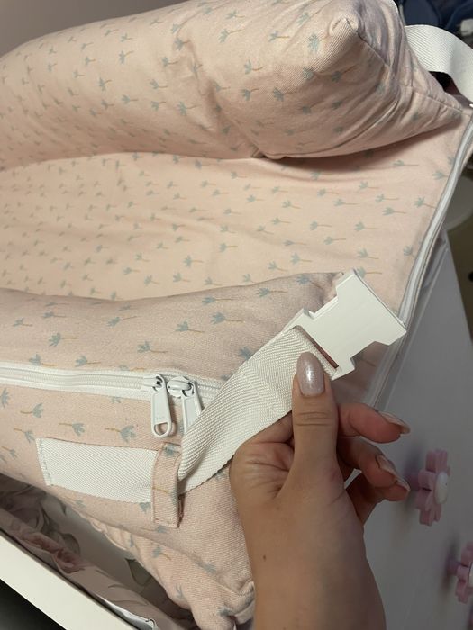 Бебешко гнездо Cotton Hug