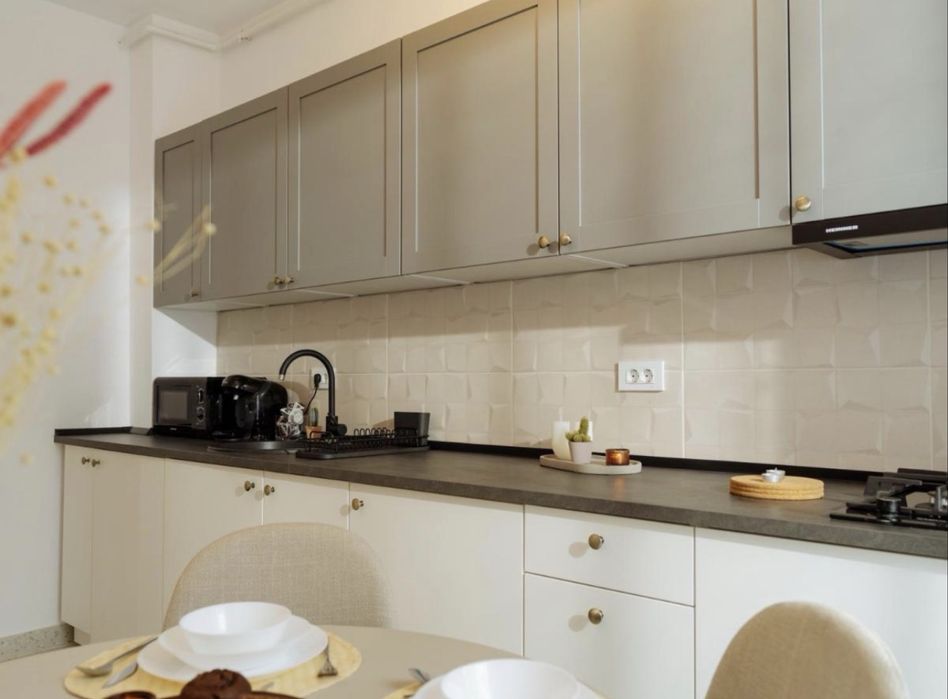 Garsoniera Exigent 5 Lujerului Plaza