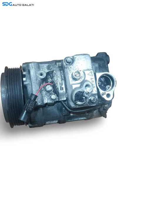 Compresor AC Aer Conditionat Clima Mercedes W163 ML270 2.7 CDI 1997 - 2005 Cod A0012302811 [M9992]