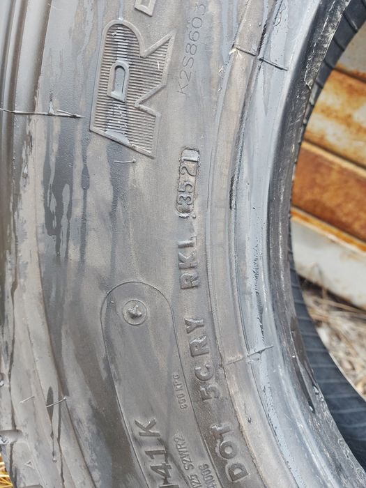 Гуми 265/70R19.5 143/141 К
