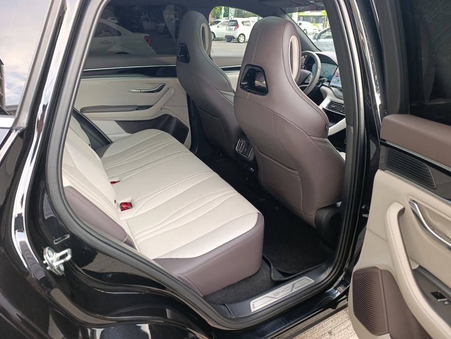 BYD Song Plus Champion Edition 2024 — 6