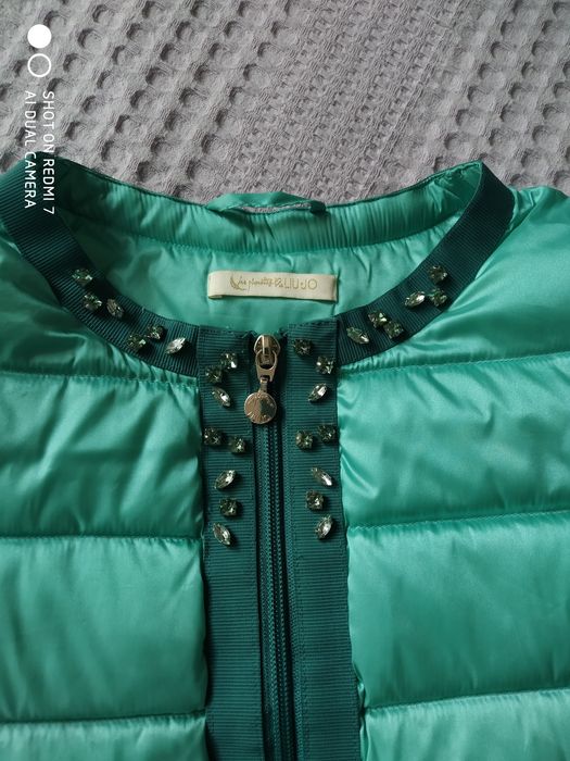 Продам пуховик бренда Liu Jo оригинал