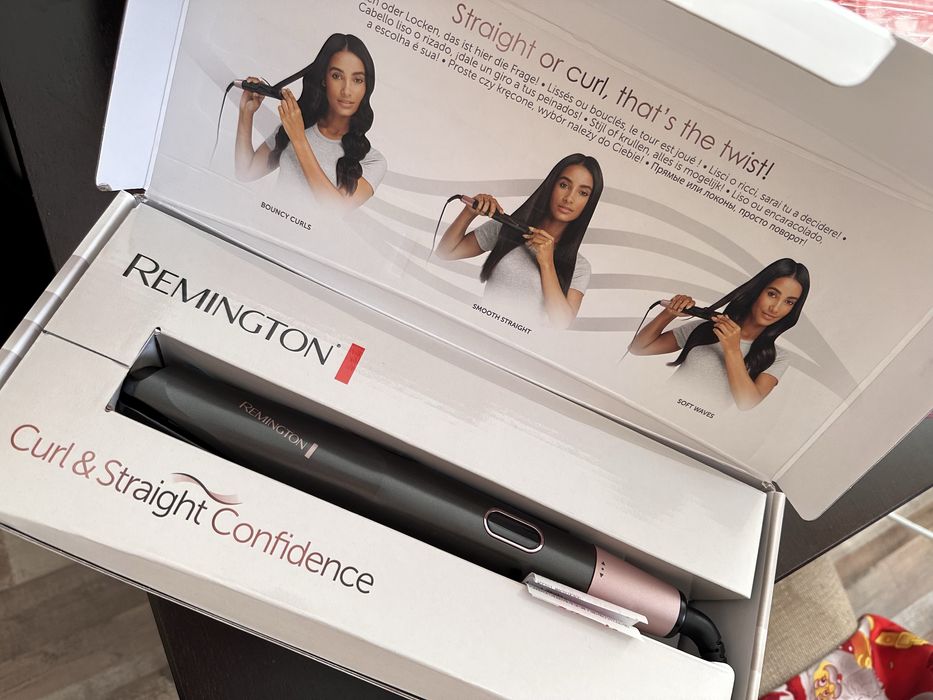 Преса за коса Remington