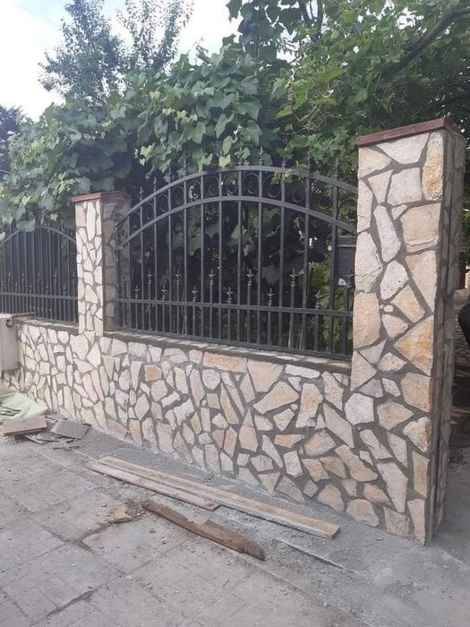 Piatra naturala pentru placat și pavat