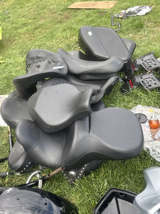 Части Harley-Davidson Харлей мотор