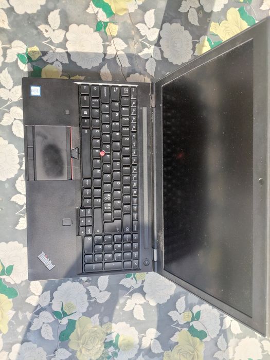 Laptop Lenovo Thinkpad P50 i7