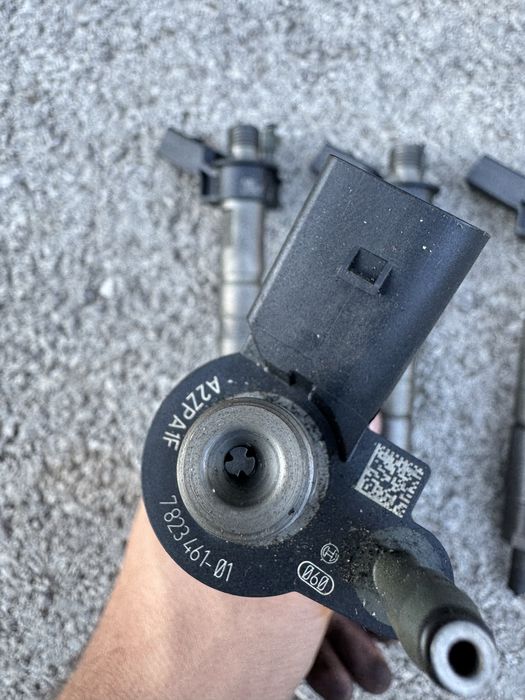 Дюзи БМВ Ф10 Ф11 525D / BMW F10 F11 2011г