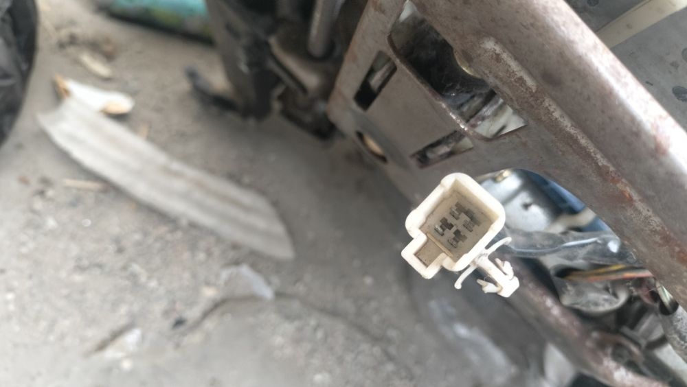 Сиденье водительское кресло