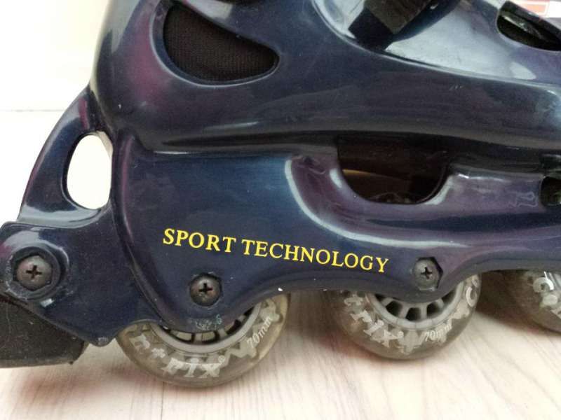 Ролери. Кънки