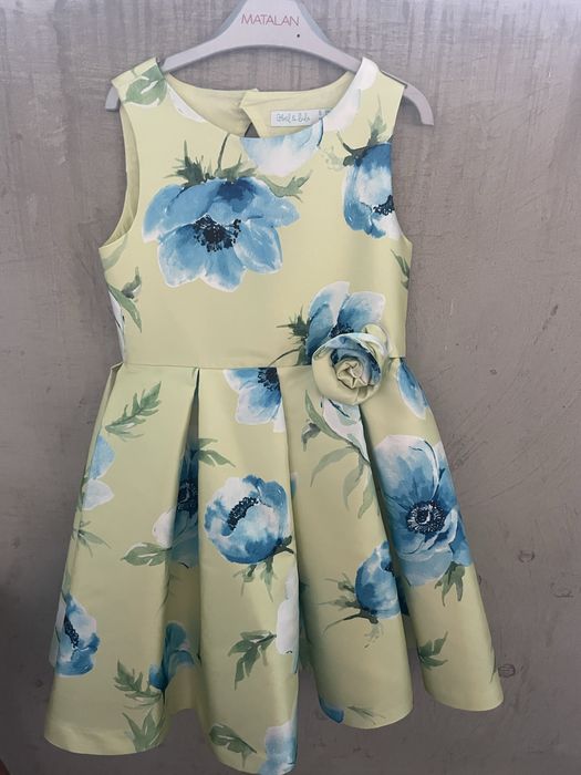 Детска рокля Abel and Lula размер 128