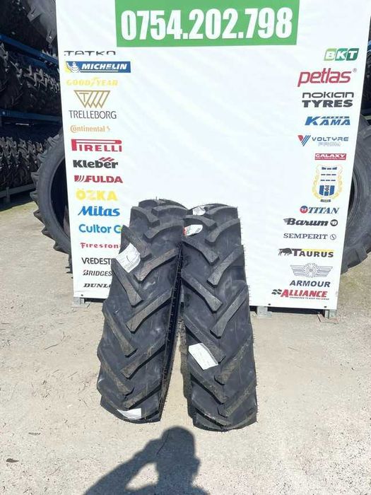 Alliance Cauciucuri noi agricole de tractor fata 11.2-24 8PR