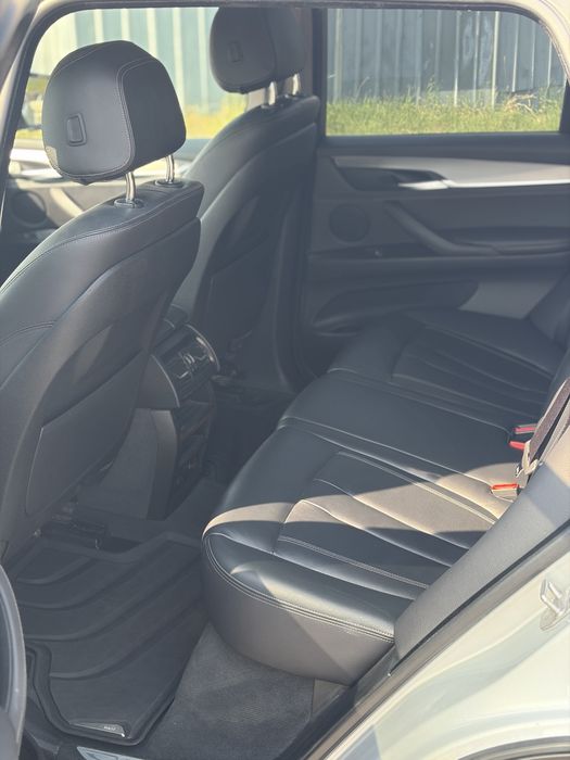 BMW F15 3.0D 2018
