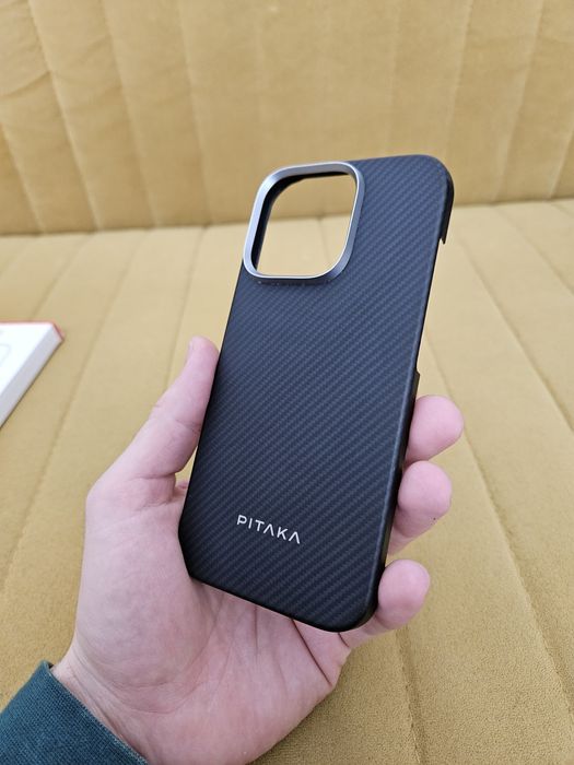 Husa Pitaka iPhone 16 pro