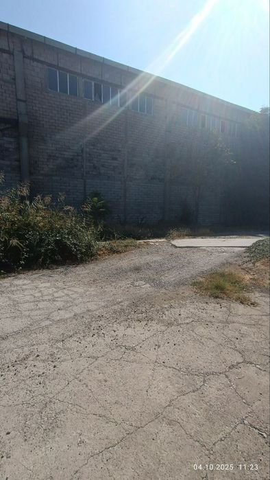 Продаётся производственная база