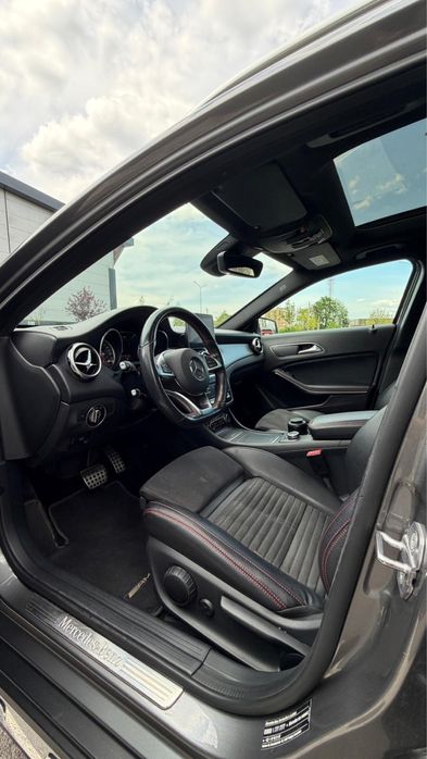 Mercedes GLA 1.6 benzina 122 cp Euro6