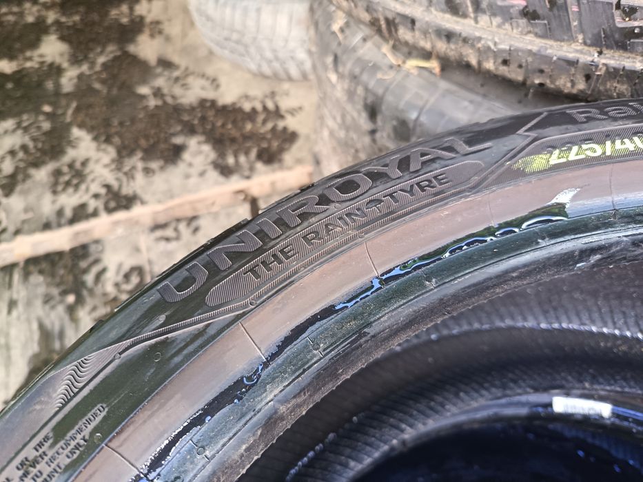 Anvelope vara 225 40 18 uniroyal 2020 6.3mm