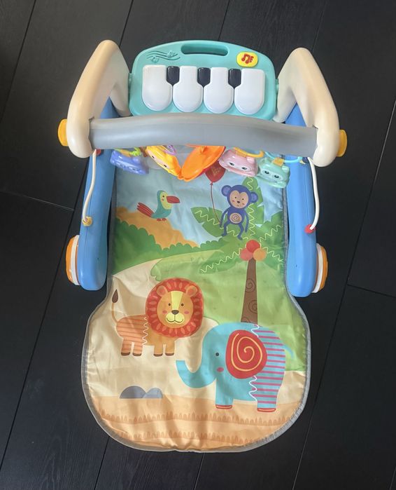 Проходилка, активна гимнастика пиано