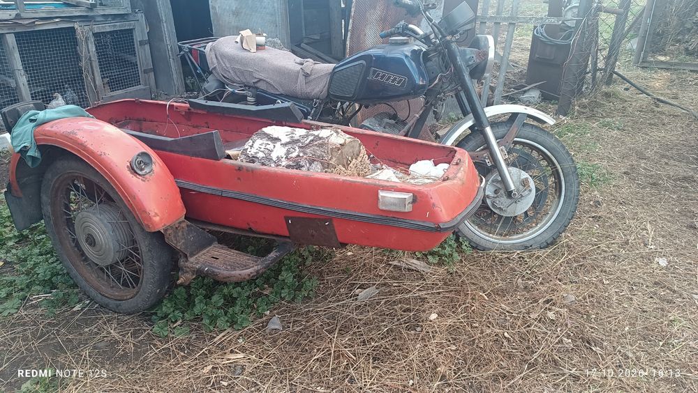 Продам мотоцикл #
