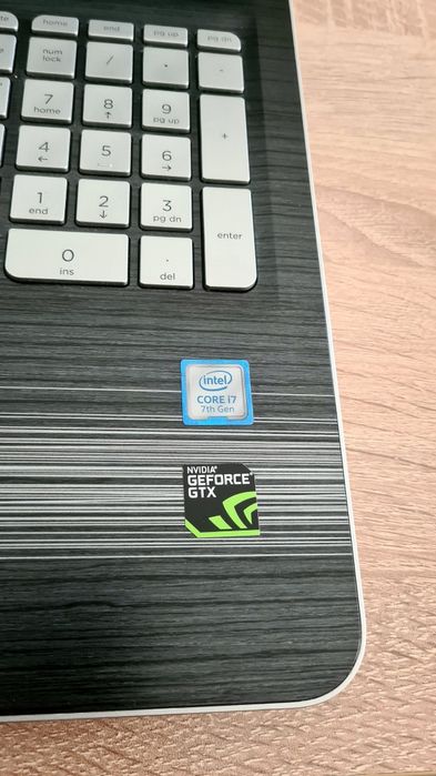HP Pavilion 128ssd+ 1tb