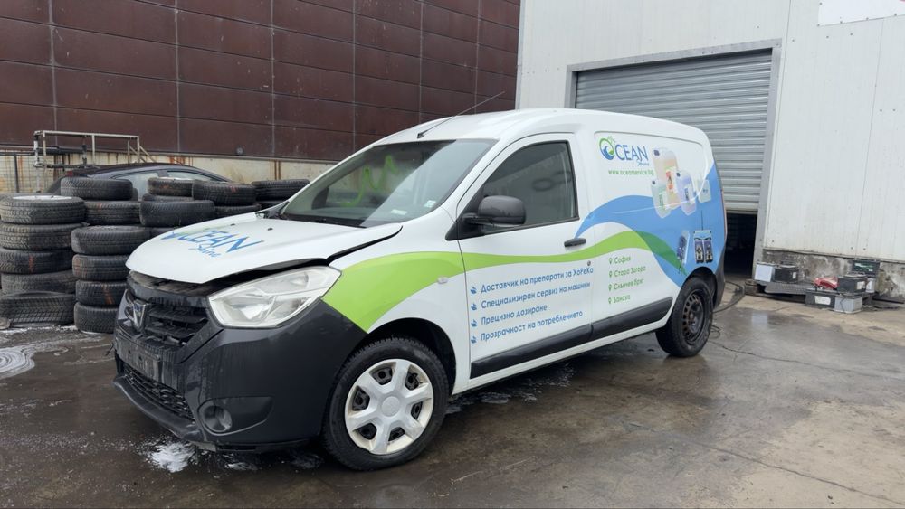 Dacia Dokker  2016 1.6 бензин
