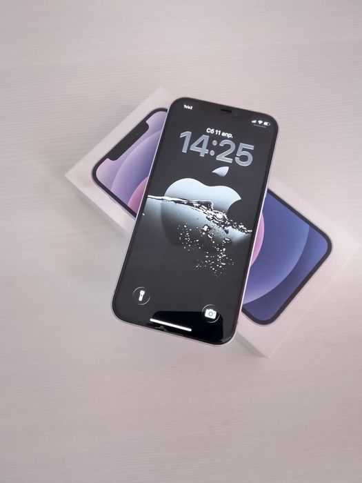 iPhone 12 128gb 73%