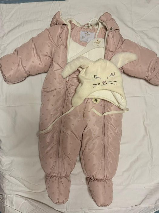 Комбинезон демисезонный