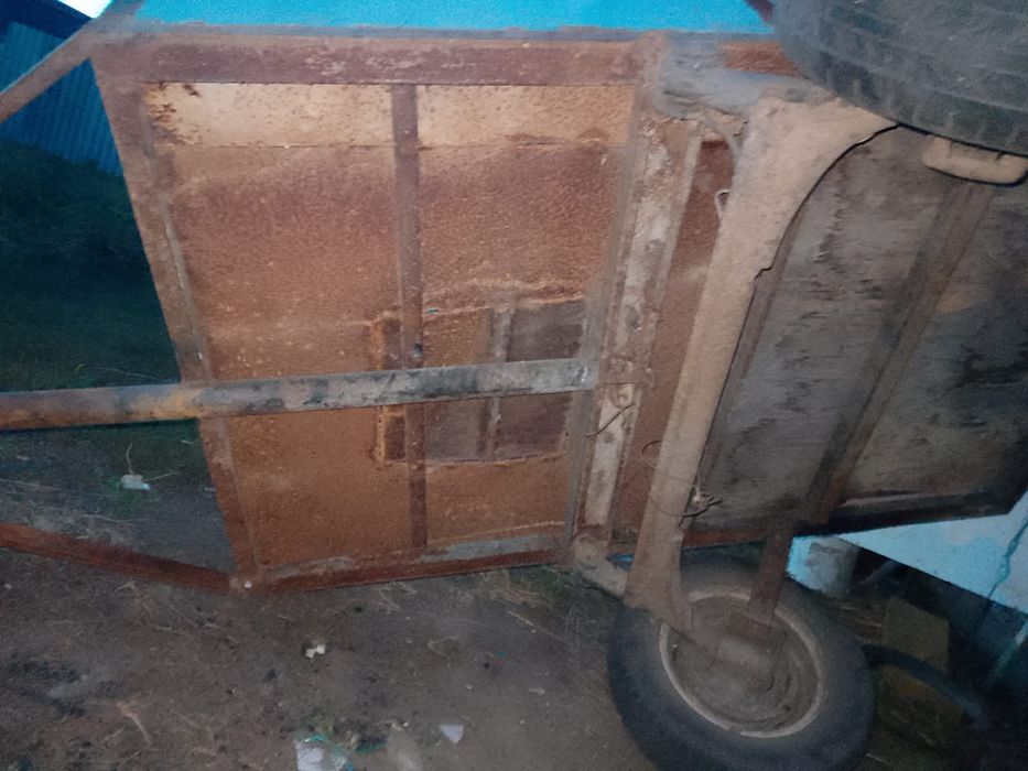 Продам прицеп  легковой