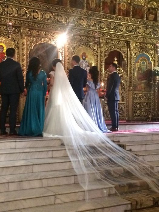 Vand rochie mireasa  Casa Vera Sposa( Spania)