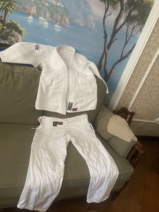 Кимоно для дзюдо