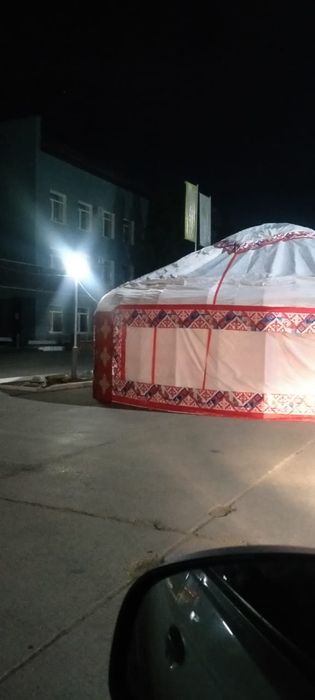 Сдаю в аренду юрты