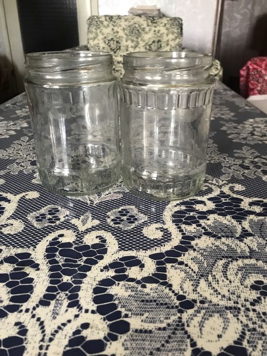 Бебешки бурканчета и конфитюрени /компотени/ буркани