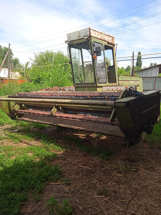 МТЗ 1987(.Сенокосилка)Немка 303