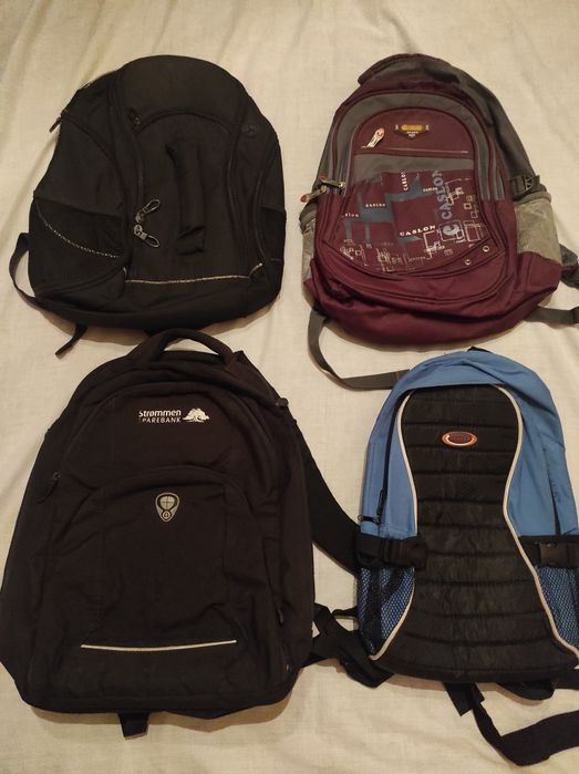 Rucsaci ieftini in stare buna