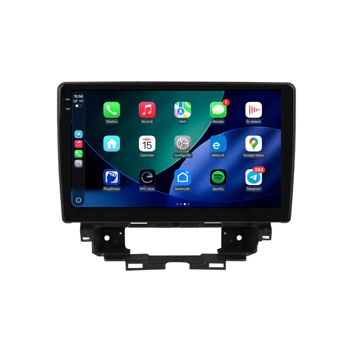 Navigatie Dedicata Renault Kangoo (2022-2025), 10Inch, Carplay